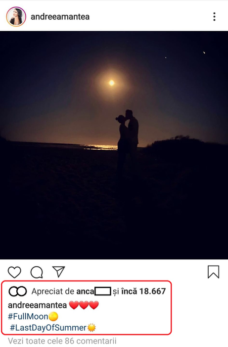 Andreea Mantea, primele imagini cu iubitul misterios! Cum îl cheamă și cum arată inelul de logodnă pe care i l-a oferit deja prezentatoarei de la Kanal D | FOTO