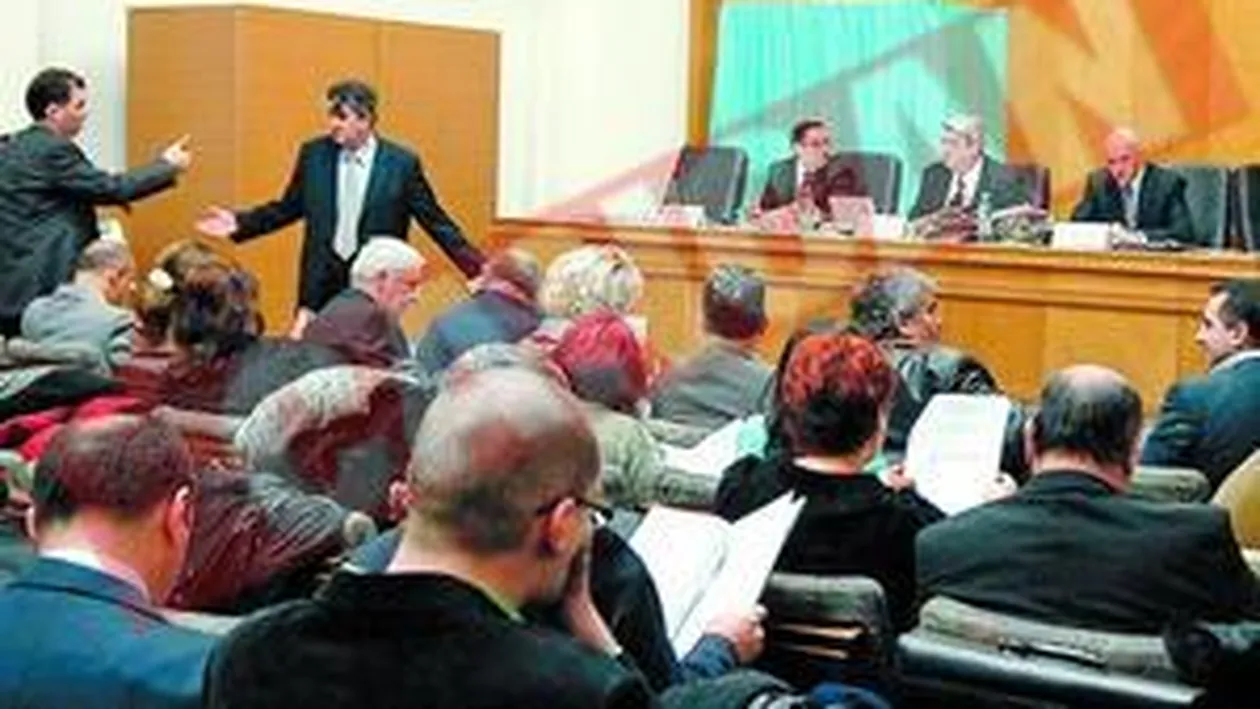 Din soferi si lacatusi , consilieri la Primaria Capitalei