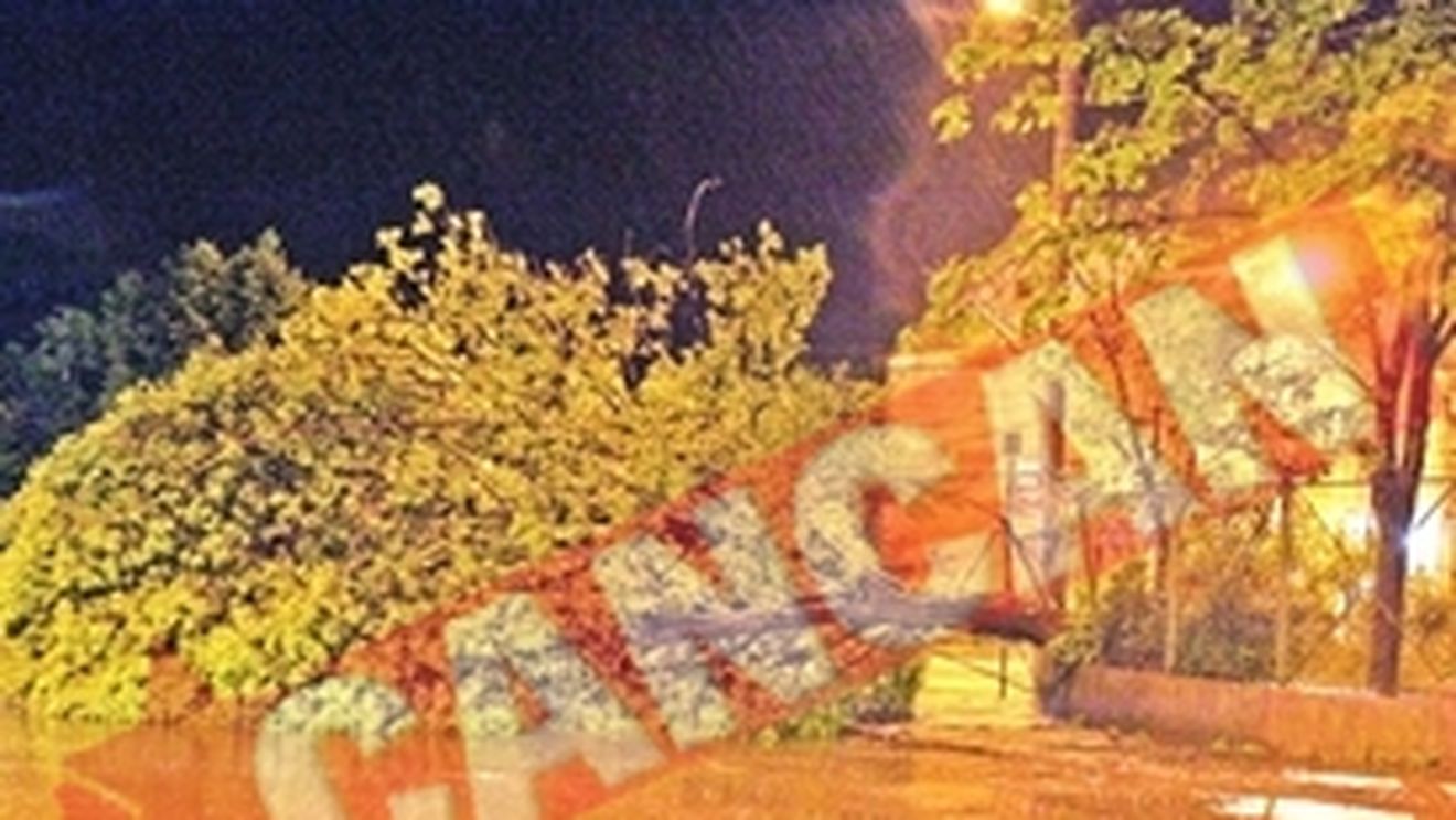 Furtuna ucigasa in Ardeal