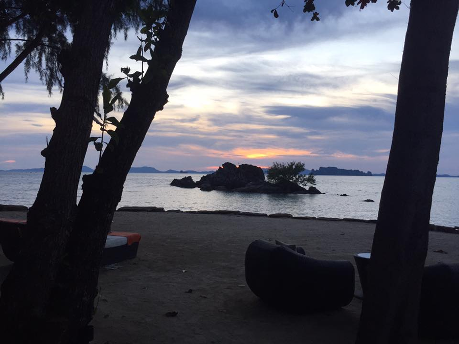 Imagine din Thailanda, publicată de Marian în 2016/ Sursa foto: Facebook