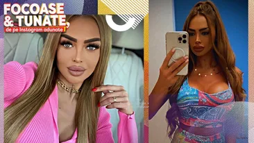 Ba e blondă, ba-i roșcată, dar cu toate astea știe să te lase mască! Bianca e hot și știe să „înnebunească” orice bărbat!