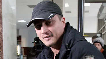 Vestea tristă primită de Cristian Cioacă în această dimineaţă! Ce lovitură a primit fostul poliţist