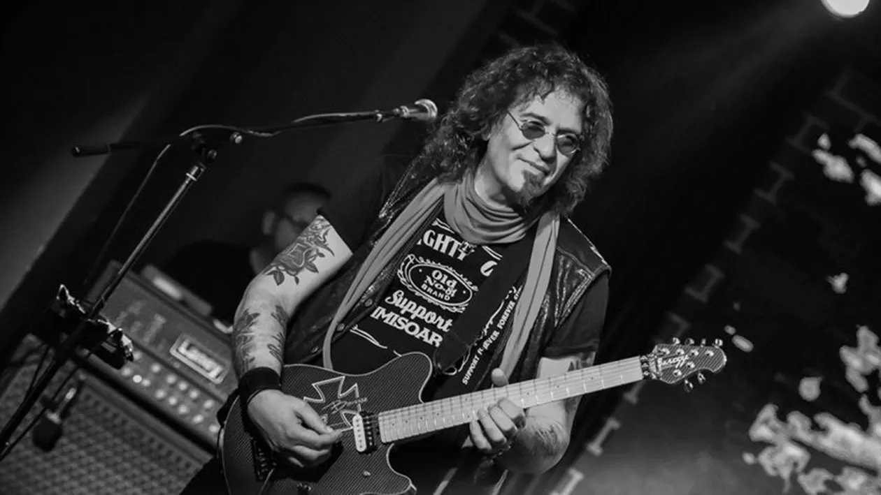 Declarațiile unui medic ATI despre decesul lui Adi Bărar. „Plămânii lui erau afectați în proporție de 90%”