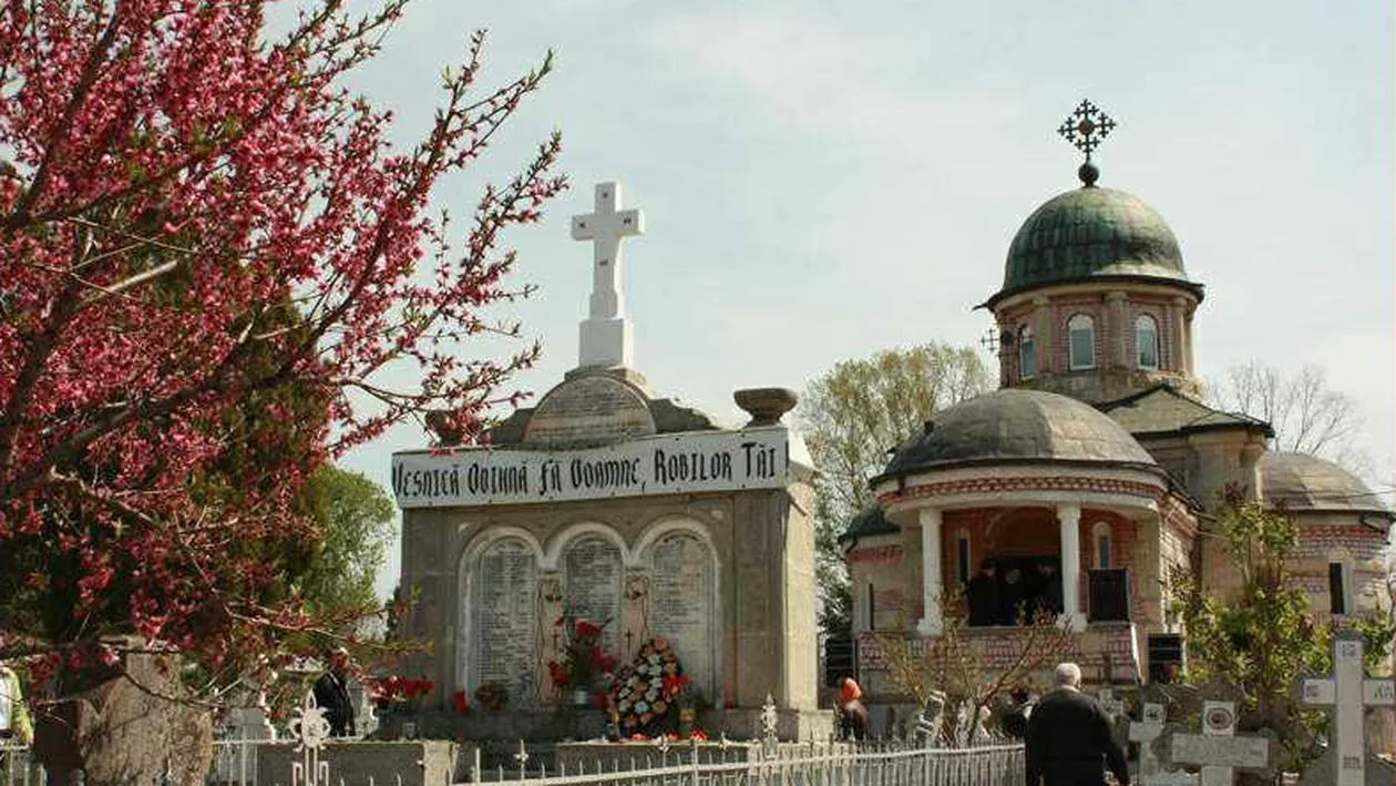 83 de ani de la tragedia de la Costesti! In Vinerea Mare au ars de vii in biserica 116 copii!