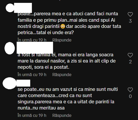 Controversă după nunta Claudiei Puican cu Armin Nicoară/ Sursa foto: TikTok