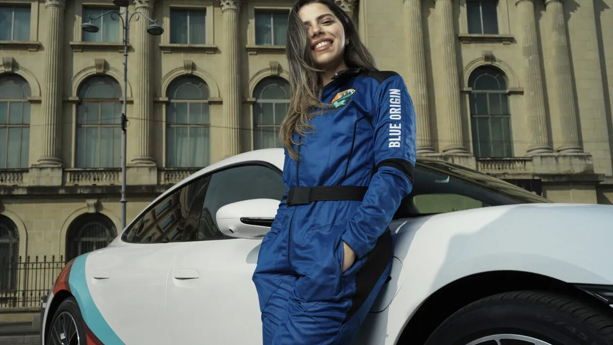 Astronauții de la NASA au ajuns în România. Motivul incredibil pentru care au aterizat la București