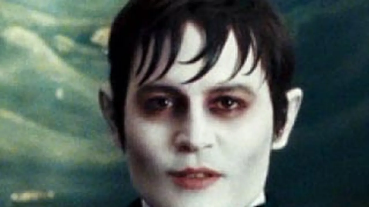 Johnny Depp vrea sa il domine pe Robert Pattinson: Eu sunt vampirul Alfa! Vezi de ce crede asta actorul