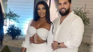 Ultimele imagini cu Tzanca Uraganul şi Marymar înainte să fie bătuţi pe străzile din Germania. Cine ar fi agresorii