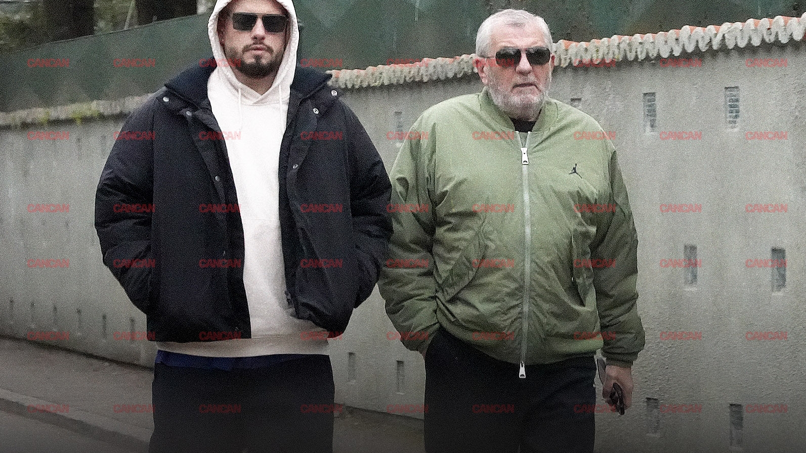 Așchia nu sare departe de trunchi! BRomania e cool, dar tatăl lui îl întrece