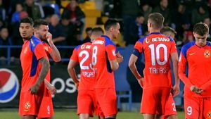 Încă o plecare de la FCSB?! Mihai Stoica: “Îl cred, vom discuta” Ce îl nemulțumește pe jucător