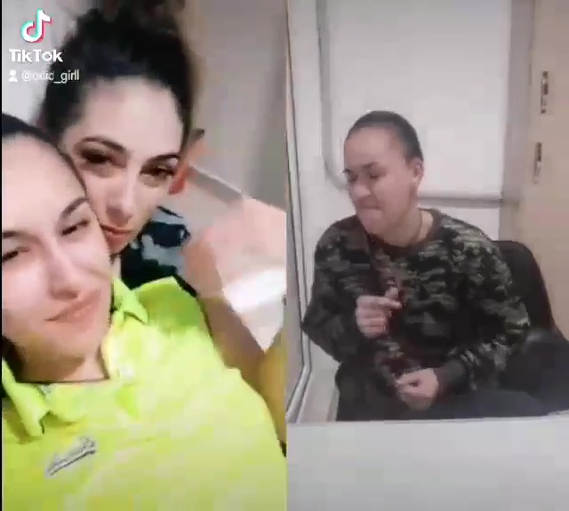 Bianca, fiica lui Nicu Maharu, imagini „fierbinți” cu noua iubită, pe internet
