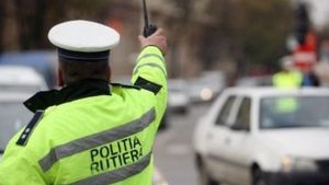 Restricţii de circulaţie în Capitală în următoarele două luni. Ce zone sunt afectate