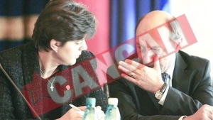 Basescu si Kovesi au clocit la Neptun "Dosariada" de toamna
