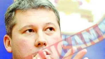 Elena Udrea si Catalin Predoiu, colegi de liceu