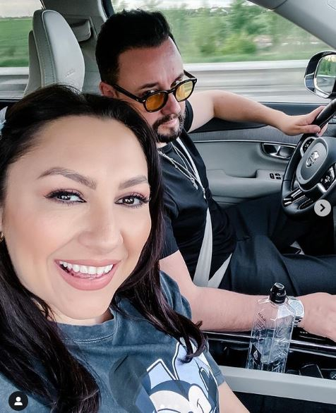 Andra și Măruță le-au făcut copiilor marea surpriză: ”Am plecat spre răsărit! Abia așteptăm!”