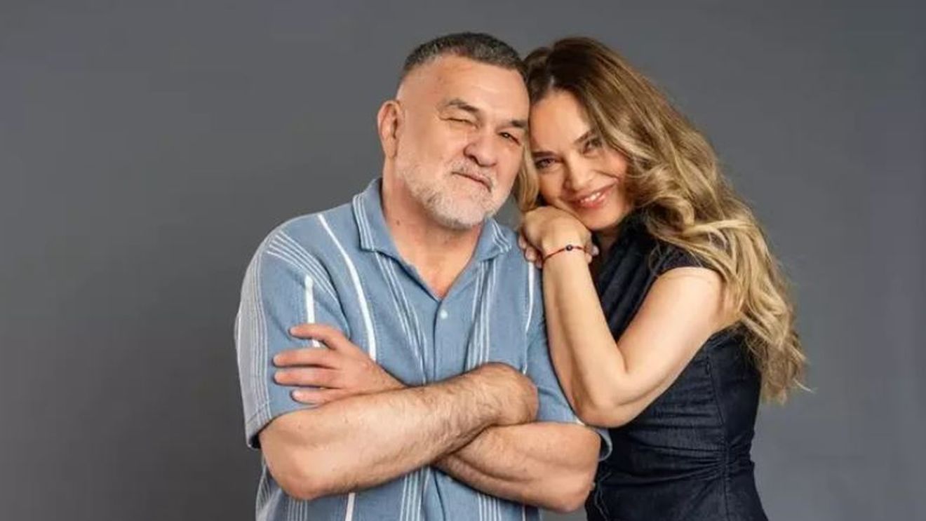 Ce diferență de vârstă este între Leonard Doroftei și soția lui. Cei doi s-au cunoscut când Monica avea doar 16 ani