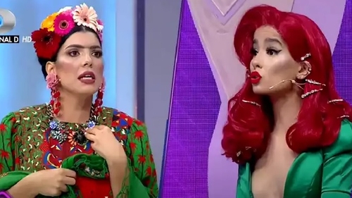 Scandal monstru la Bravo ai stil! Andreea Tonciu, desființată: ”Ești o mizerie de femeie”