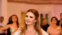 Marcela Fota, în rochie de mireasă! Imaginile care i-au bulversat pe fani: ”Eu zic că e prea devreme!”