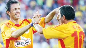 Gică Popescu, mărturisiri surprinzătoare despre Hagi: "Niciodată nu am suportat că era numărul 1" 