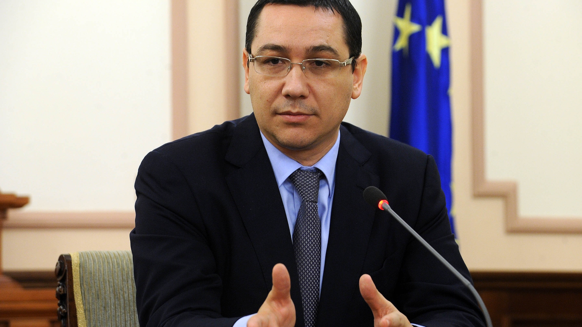 Victor Ponta, ultimele declaratii: se va judeca cu procurorii DNA!