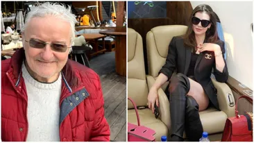 Irinel Columbeanu i-a transmis un mesaj Monicăi Gabor, după ce a aflat că fosta lui soție vine în România: ”O aștept!”