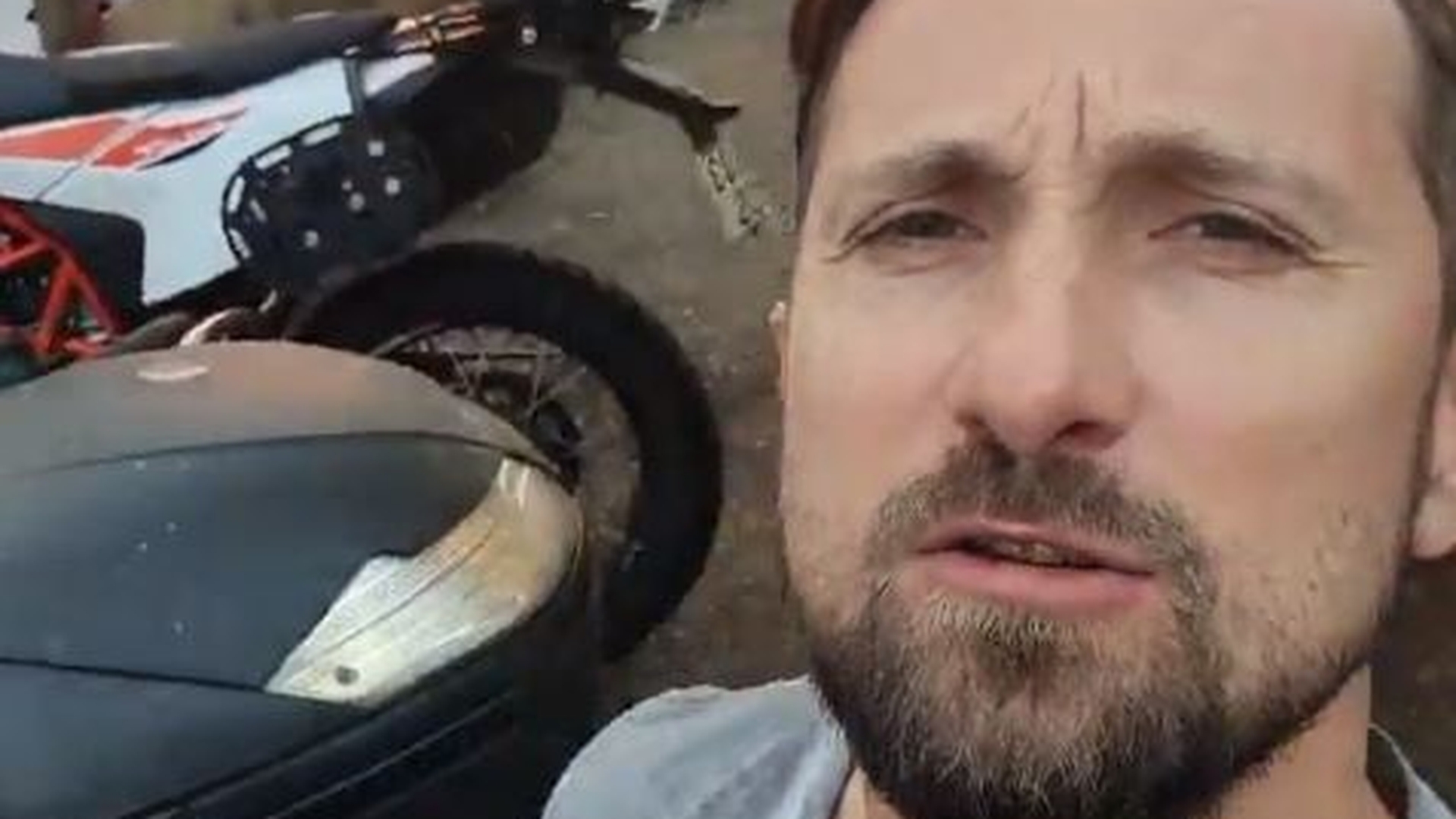 Dani Oțil, la un pas de o tragedie în trafic: ”Bă, te-aș bate tare, dar am copilul...”