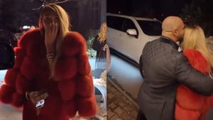 Alex Bodi, cadou de peste 100.000 de euro pentru Ema Uta! Afaceristul a surprins-o de Valentine's Day cu o mașină de lux