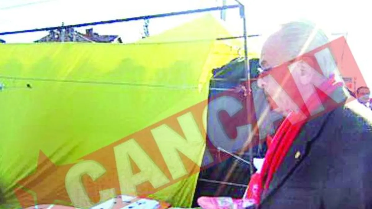 Vacaroiu Isi cumpara singur cearceafuri