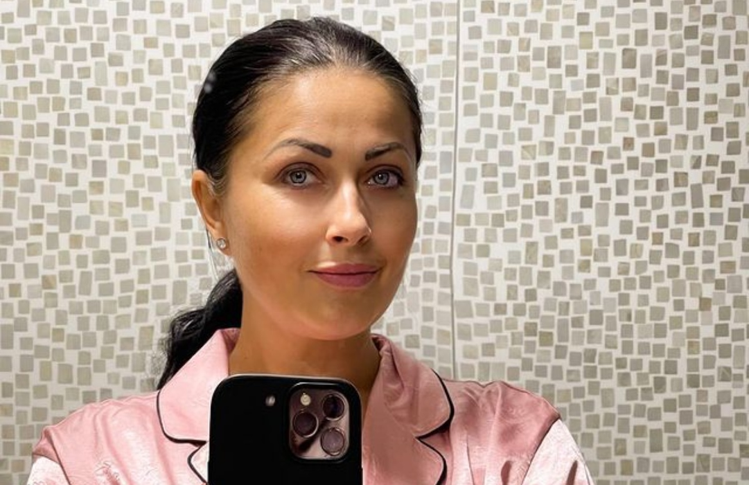 Gabriela Cristea Sursă foto: Instagram.com
