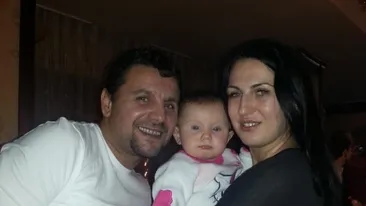 Nicu Paleru isi duce sotia doua luni in America. Pleaca doi, dar vor sa se intoarca... trei. Vezi ce planuri au!