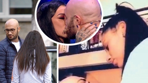 Mihai Bendeac și Roxana Vancea, din nou împreună! Avem imaginile cu ei sărutându-se pasional