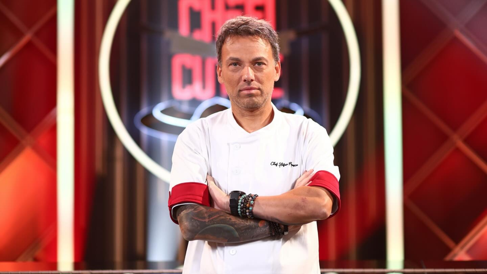 Ștefan Popescu de la Chefi la cuțite a avut o meserie inedită, înainte de a fi bucătar! ”În picioarele goale...”