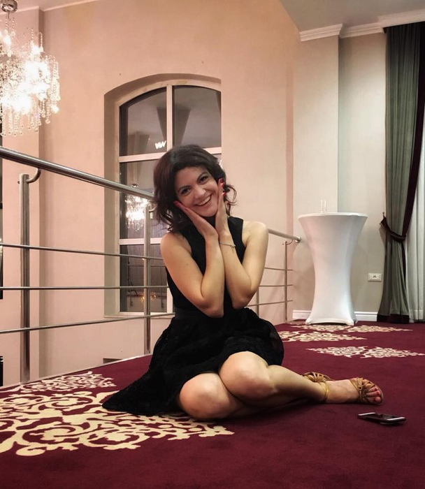 Cine este, de fapt, Magdalena Chihaia, tanara care si-a plans sotul mort pe scena de la iUmor. Ce NU s-a spus la Antena 1