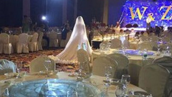 Un eveniment dramatic a transformat această nuntă într-una dintre cele mai triste zile din viaţa acestui cuplu! Vezi ce s-a întâmplat cu aceştia