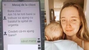 Gestul făcut de un taximetrist din Cluj față de o mamă care trebuia să ajungă cu fiul ei la spital: „Am 16 lei toți banii”