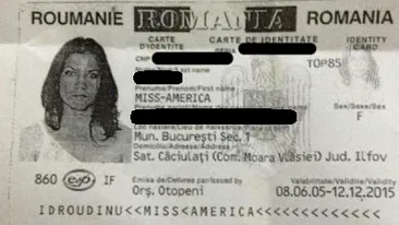 A auzit toata tara de romanca Miss-America, insa nu-i stie nimeni povestea! Este coafeza si are un frate penal!