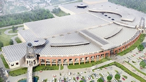 Mallul Polus Center, din Constanta, vandut cu un euro