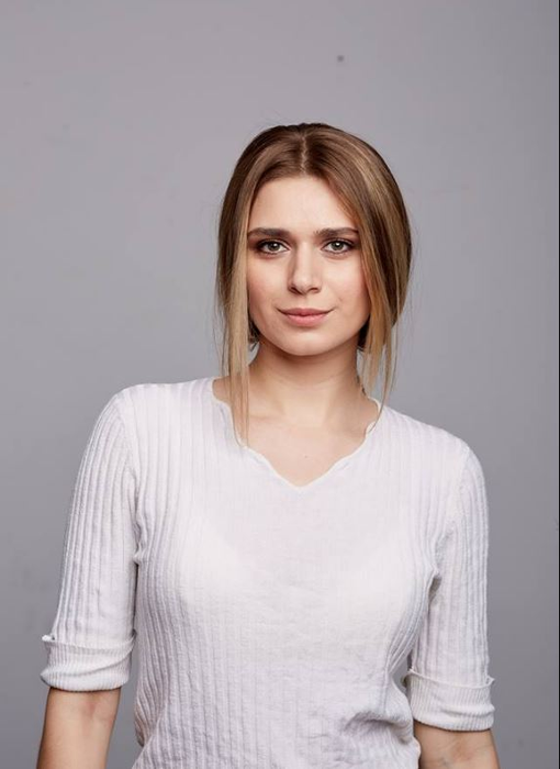 Lia este Flory din Vaslui