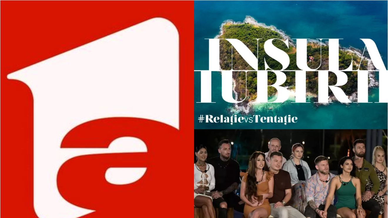 Grila postului Antena 1 s-a modificat! Insula Iubirii nu se difuzează azi, de la ora 20:30! Care este, de fapt, motivul