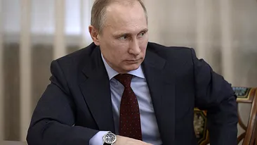 BOMBA care face inconjurul lumii: Vladimir Putin are CANCER? Rusii sunt in stare de soc