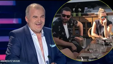 Scandalos! Ce a putut să spună Florin Călinescu despre Gina Pistol. Reacția lui Smiley