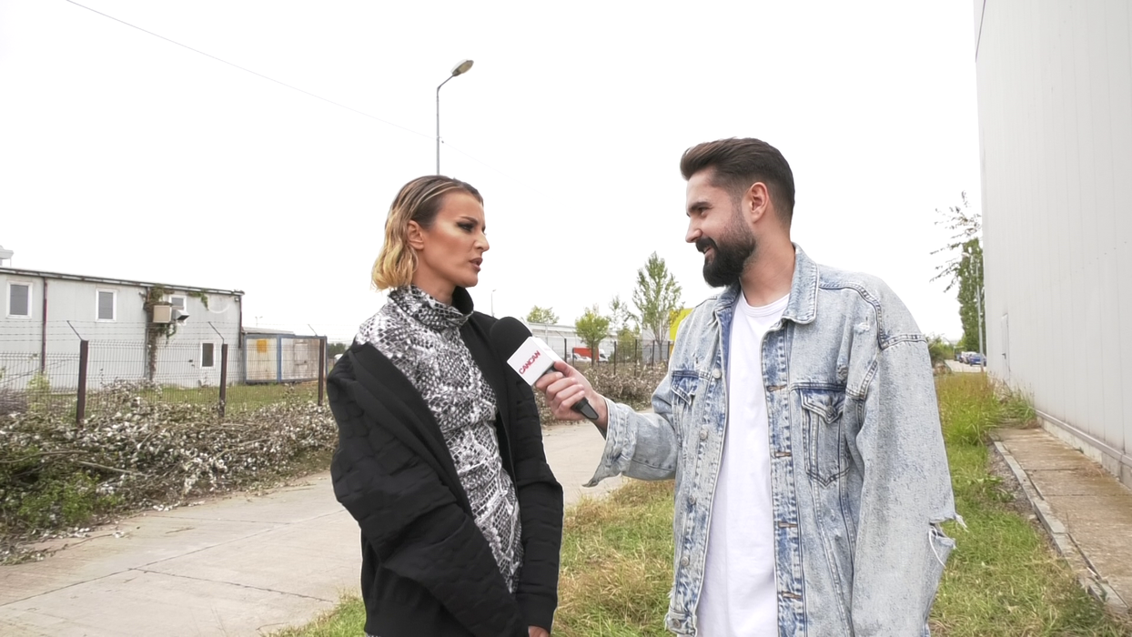 Ruxi: "Acolo nu ai dorințe. Când ești acolo nu știu ce se întâmplă, că nu ai, dar când ieși, refulează tot!" (Foto: Captură video)