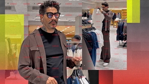 Connect-R s-a dus la shopping și a plecat cu jumătate de raft. Când a văzut reducerile nu s-a mai putut opri