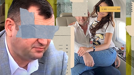 Milionarul otrăvit cu mercur rupe tăcerea: ”Îmi punea în mâncare, în băutură, cu sânge menstrual!” Cum l-ar fi “fermecat” amanta și șoferul pe celebrul afacerist