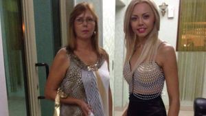 Informaţii exclusive. Scandal la capelă! Mama Denisei a sărit la… ”Ai minţit!”