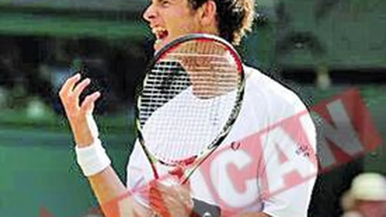 Murray joaca de frica mamei