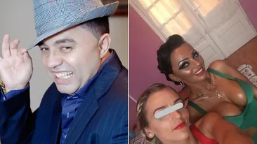 Cum arată noua iubită a lui Nicolae Guță! Ana este o bombă sexy siliconată