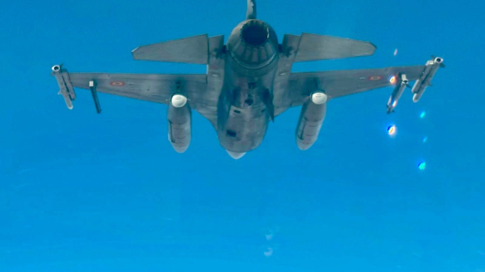 Un avion de vânătoare aflat în misiune s-a prăbușit în Odesa. Pilotul a primit îngrijiri medicale