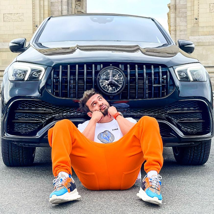 S-a aflat adevăratul motiv pentru care Dorian Popa și Claudia Iosif, aka Babs, nu se afișează des împreună: “Eu, în fața camerei, sunt praf”