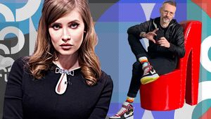 Iulia Albu reacționează după ce fiica ei a fost expusă la SARS-CoV-2. „Mi-a fugit efectiv pământul de sub picioare! A fost în grija tatălui ei!”